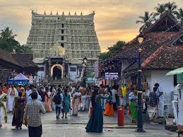 Sree Padmanabhaswamy Temple